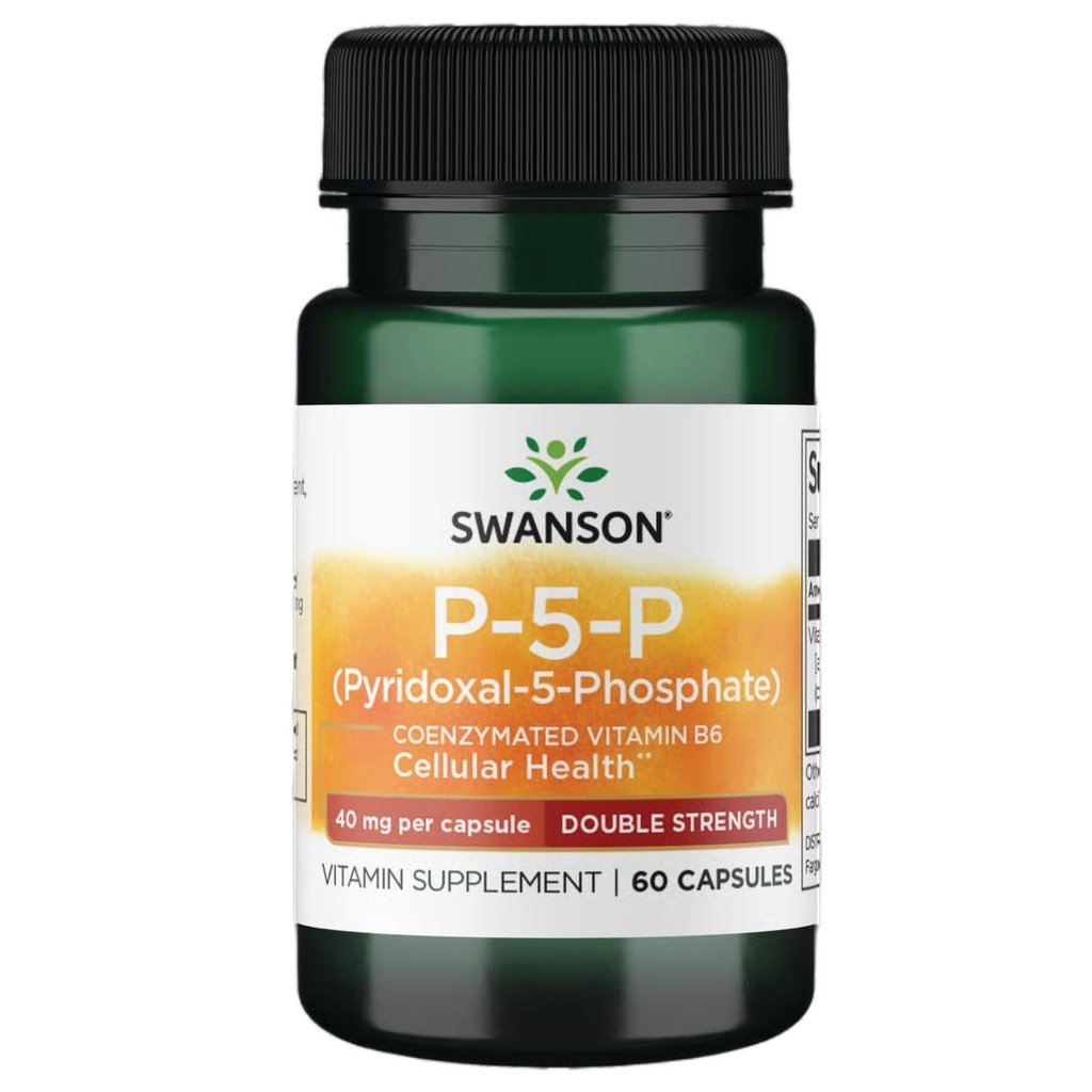 Swanson P-5-P(线粒体-5-磷酸盐)