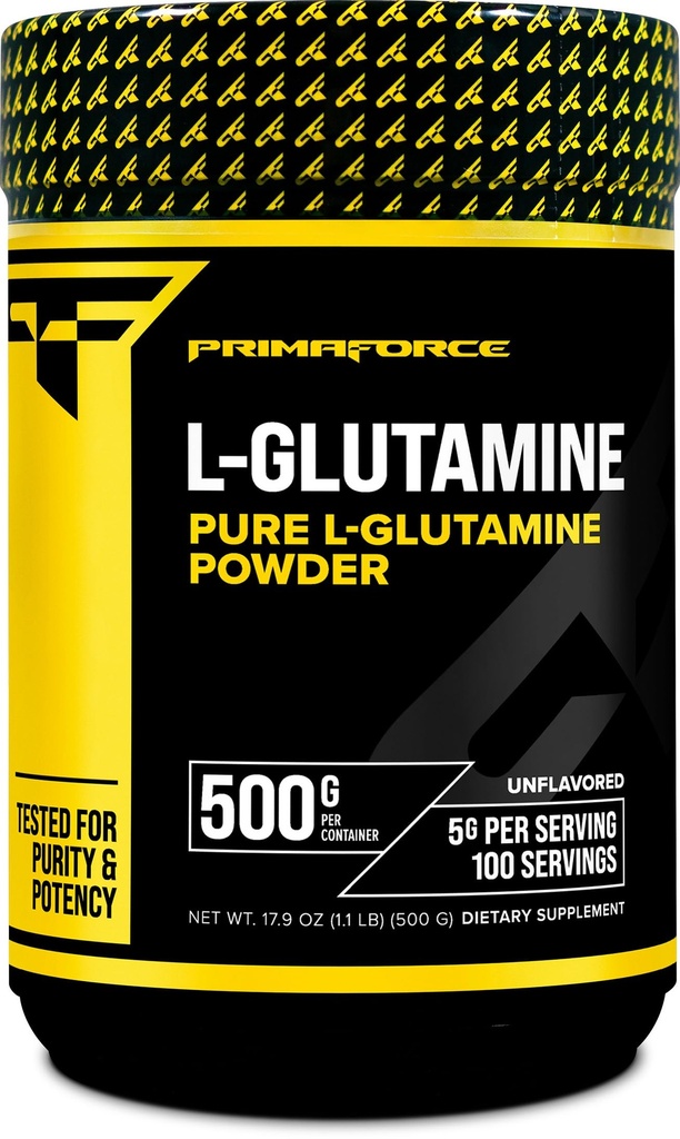 Primaforce L-Glutanine 粉末500克(1.1升)