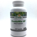 每日制造 ProstaMin HPTM(Beta Sitosterol、Pygeum、Reishi蘑菇、蒜提取物、Curcumin(来自Tumic)和锌)