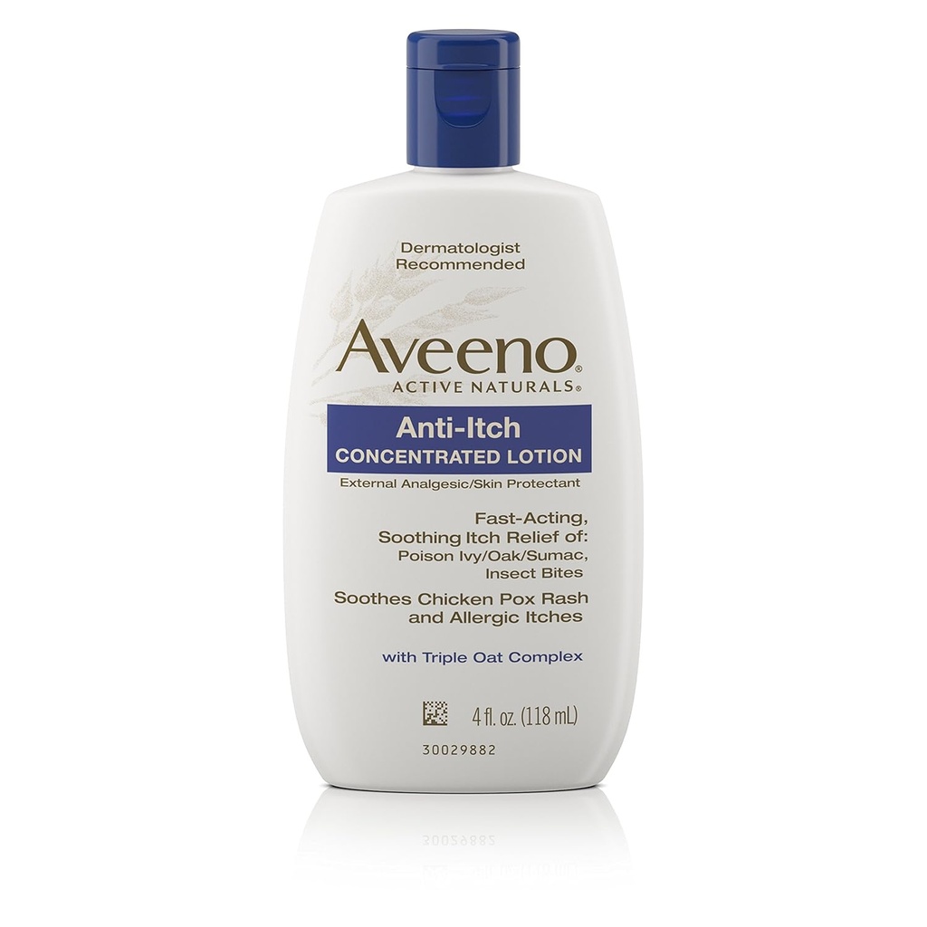 Aveeno 活动性自然防痒活动