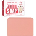 天然快速动作Itch Relief Soap Bar - 为Itchy皮肤,昆虫咬,Eczema,Ivy Rash,鸡痘 将Calamine肥皂镇定 - 纯 Raw 抗Itch 防控清洁皮肤 - 美国制造