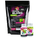 最佳体重损失 Kit, Quick Slim Kit, 减肥 Kit, 女性最佳品尝蛋白摇摆, Appetite Sprintant Fat Burner 减肥药丸, 清洁和解毒, 快速体重损失, Skinny Jane - Vanilla
