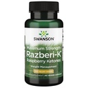 Swanson 最大强度 Razberi-K 500 毫克 60 Veg 卡普尔