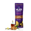 MUIR 腰果香草 Mate Real Food Energy Gel - 10 Counter QQ 有机 Vegen Paleo Non-GMO Gluten-Free 慢速燃烧耐力 Gel QQ 奔跑者自行车手和运动员清洁能源 QQ 无人工火焰