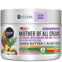 Puriya National Eczema Association Association Association Acceptive Cream 2 oz, Dry Ichy Skin Relief, Colloidal Oatmeal Lotion, for kids, adderns, face, hands, 百花果之母,植物水分,不添加香料