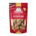 鲍曼·威斯康星 Ginseng 整根根 - 大短(4 oz.) - 100% 天然威斯康星Grown Panax Ginseng Herb - 纯干 美国 Ginseng 抗氧化剂 Ginsenosides 用于增强焦点和能量
