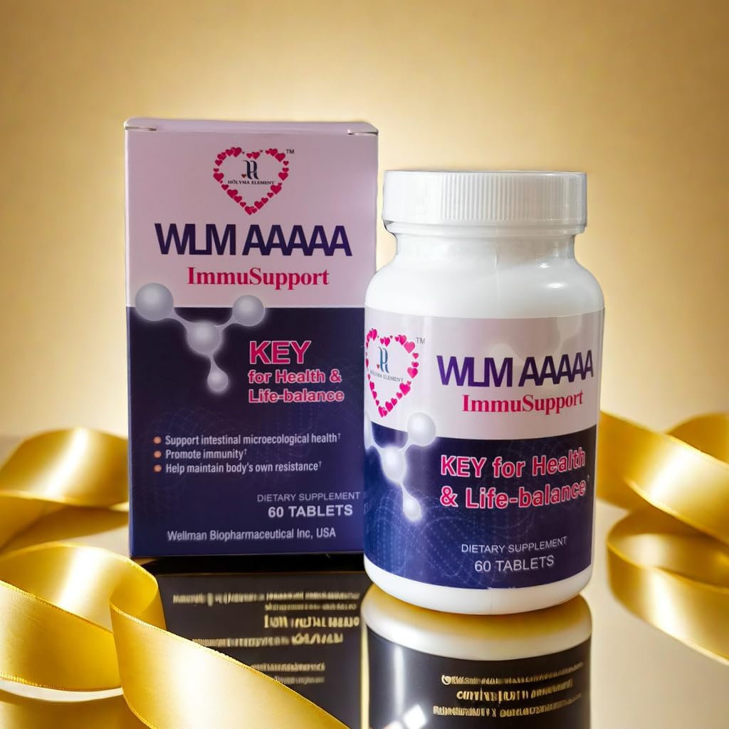 H-HOLYMA WLM AAAAA Lysozyme, 炎症支持, 免疫促进器, 消化健康增强器