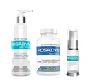 Rosadyn Rosacea 皮肤护理产品, 一套 3 +% 红外救护补充品, Cream Cleanser 和 rejuvening CoQ10 Face Serum