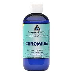 Angstrom Minerals, Chromium-8 ozs. 中国植物物种信息数据库.