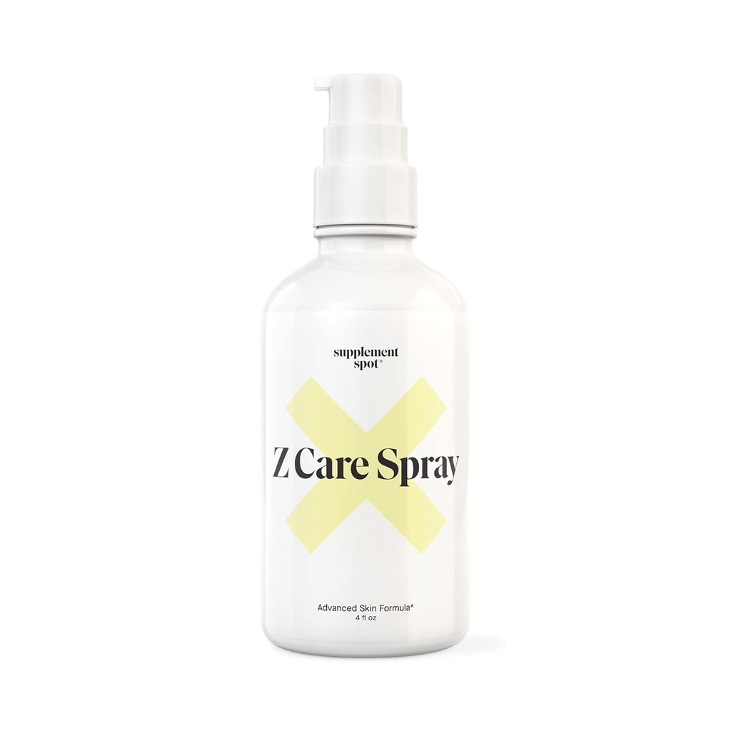 Z Care Anti Ich 喷洒锌 -- -- 摩擦剂