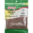 Sadaf Psyllium种子 - Esparzeh - Psyllium种子用于烹饪 - 在平滑和Dishes中添加一个布斯特 - 中东 Cuisine - Kosher & Vegetarian - 2 oz 可回收袋