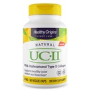健康原产地 UC-II 40毫克(未鉴定的II型Collagen,非GMO,Gluten Free,联合支持),60Vegie Caps