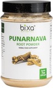 bix BOTANICAL Punarnava Powder 天然氧化和流体平衡支持 → Boerhavia diffusa → 200 grams / 7 OZ Ayurvedic 草药补充 → Gluten Free, N-GMO, Steam tried, Vegan, 100%纯