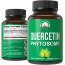 峰性能Ultra Quercetin Phytosome Vegan Capsules - Rich Sophora Japonica Excert for Max Abbuse Now. Quercetin 250mg 补充 Capsules. 中国植物物种信息数据库. 美国制造