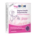 VagiBiom Probioitc Supposition 方便旅行包 带有2个套件: 微生物体 植物平衡. 臭味控制制度;平衡和努里谢斯健康植物