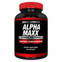 Arazo 营养 Alphamaxx 健康补编 - Ginseng, Muira Puama, Tribulus - 60 草药