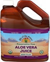 荒漠保护者Lily Free Aloe Vera 1 Gal