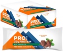 PROBAR - PROTEIN 酒吧、薄荷巧克力、非GMO、无葡萄糖、健康、植物、全食品、自然能源(12个计数)