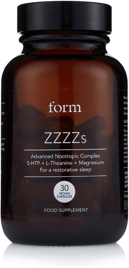 ZZZs —— 自然诺热带睡眠 → 5-HTP → 镁 → 锌 → 冷却氨基酸 → 自然再生睡眠