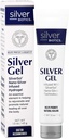 美国生物科技实验室 银质生物 专利多价银醇 20 PPM Souting Skin Gel | Versatile 1.5 oz for Skin Comfort and Wellness