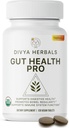 Gut Health Pro - Bloat Relief, Detox and Digestive Support - 100%纯有机Triphala 补充 - 女性和男性 - 未化妆 Vegan 片 - 120Ct