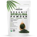 螺旋粉、Kosher、Raw和无辐照药 纯维甘蛋白 | Premium Superfood, 氨基酸和抗氧化剂的高浓度 - 4 Ounce