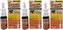 Sinus Plumber 3 Pack -- -- 天然沙林鼻喷雾,配有Capsicum Pepper和Wintergreen