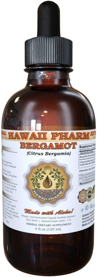 Bergamot液体提取器,Bergamot (Citrus Bergamia) 干果皮粉丁