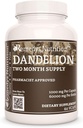 补救措施 Dandelion 根 1000 mg, 60 Vegan Capsules 草食补充 → 两个月供应