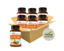 Papaya Leaf Capsules 10X 强力 - 60/600mg Veg Capsules - 血小板,骨髓和脾脏支持,Immune Gut & Super Entertainive Health - 草药良好(6页)