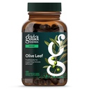 Gaia Herbs 橄榄叶 -- -- 传统的免疫健康支助 -- -- 含橄榄叶提取剂和Oleuropein的免疫系统补编* -- -- 120 Vegan液态植物帽(60天供应)