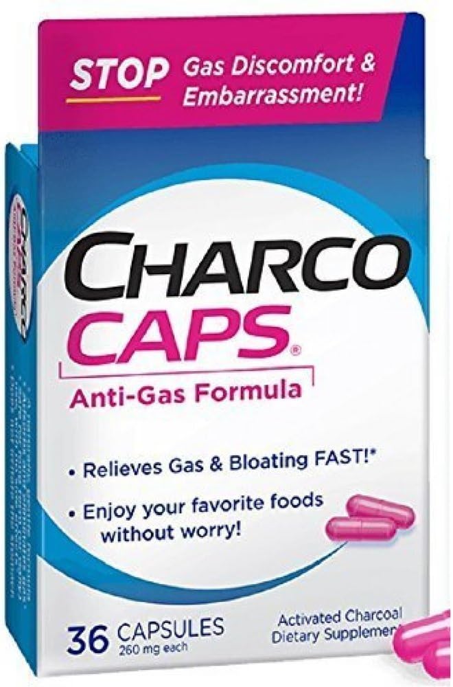 260 mg Capsules 36 ea(2包)