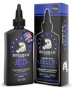 Bossman Jelly Beard Oil for Men (4 oz, Royal Oud Scent) – Softens, Moisturizes & 条件与天然成份
