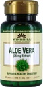 风车 天然维生素 Aloe Vera (25mg 提取) 60 Capsules (一包)