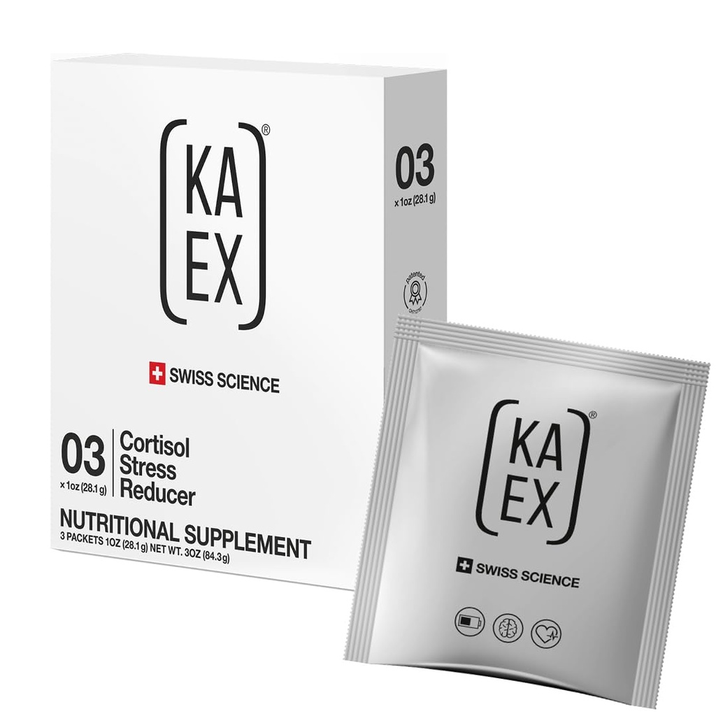 KA EX Recovery drink Mix QQ 临床证明到下科蒂索尔的分数为36% 睡得更好,恢复更快和布尔斯特能量QQ 由奥林匹亚人 QQ 瑞士科学 Vegan 信任