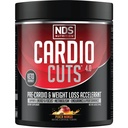 NDS 营养 4.0 工作前补充剂 -- -- 高级体重损失和心前公式,配有L-Carnitine、CLA、MCTs、L-Glutamine和Safflower Oil -- -- 桃芒果(40名服务员)