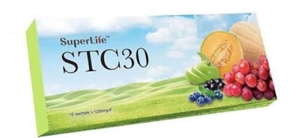 Stem Cell 补充 2 packs 30 sact 反转你的生物时钟 与 Superlife Stc30 豁免助推器 恢复和重新激活您的 Stem Cells 1pk 是 15 sact