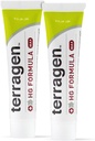 Terragen HG Formula MAX, 由terrasil, 快速松动自然处理凝胶, 用于生殖索雷斯和有效破伤风支持, 男女(14g 2-Pack)
