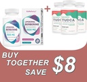 优化健康,使用TUDCA Complex 3Pack和 Liposomal Berberine 1500mg Bundle