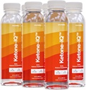 Ketone-IQ - 从Ketones那里得到你的燃料. 没有糖 没有盐 没有咖啡因 60架可饮凯托内斯快升凯托内级. 新建和改进配制! (6 ct)