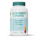 妇女产前维生素,多维他命:Omega 3鱼油(EPA/DHA),Biotin,甲基folate,维生素D3,C,维生素B12,B6,A,K和锌,Inositol,120计(30天供应)