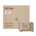Promix 营养 Vegan 蛋白质巴芙 QQ 高蛋白 低卡路里 玛什玛洛 克里斯皮治疗 Kosher, Soy Free - 巧克力