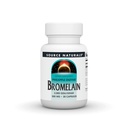 资料来源:Pineapple Enzyme Bromelain - 2 000 GDU/GRAM - 500mg - 30 Capsules
