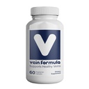 VITASUPPORTMD VEIN配方,血液循环和腿瓣膜补充剂,60 Capsules,来自MPFF的Diosmin Hesperidin 667 mg,微缩生物素
