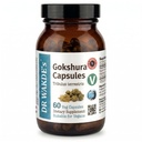 WAKDE的Gokshura Capsules (Tribuls terrestris) - 60 Veg Caps 100%纯度,全自然补充量 | Vegan,植物基,支持生命力和泌尿体健康