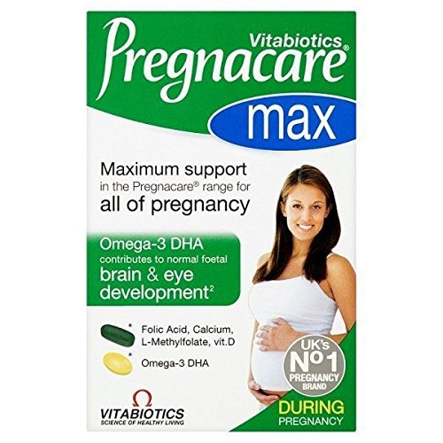 Pregnacare Max - Capsules & Tablets 28S+56S (3号包)