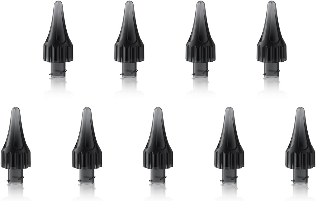 9pcs 耳蜡除尘器 耳蜡除尘器