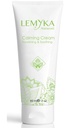 LEMYKA 天然Eczema Cream 配有切氨酸酯、叶片性皮肤炎的体痒和红润解药、Psoriasis、蜂窝、有机愈合膏剂、长效润滑剂、无裂解剂、2oz