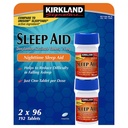 Kirkland 签名睡眠援助,192平板电脑