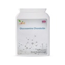 Ved Glucosamine Chondroitin Turmeric Vitamin C + 联合支持补编 + Non-GMO, Gluten Free → 120 Capsules → 60天供应.